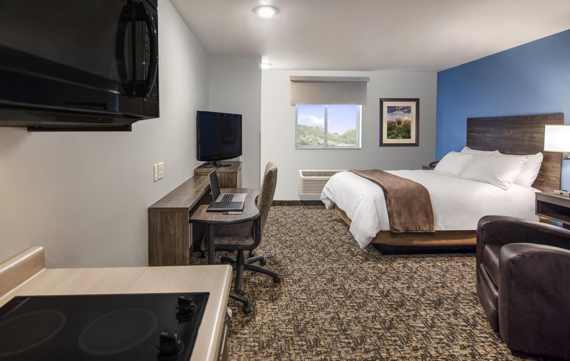 My Place Hotel-Huntersville, Nc Eksteriør billede