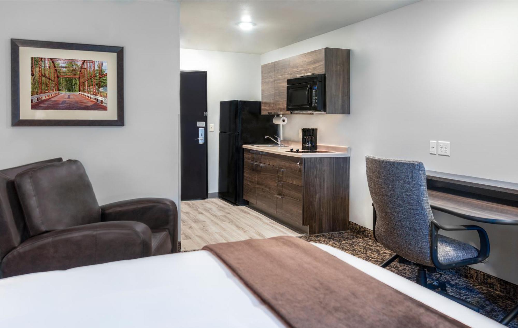 My Place Hotel-Huntersville, Nc Eksteriør billede